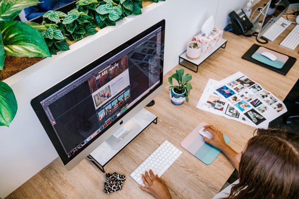 Les Avantages Incontestables de Faire Appel à une Agence Web pour la Création de Votre Site